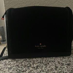 Kate spade Lewis drive black crossbody